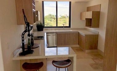 Penthouse con amenidades y 3 recamaras. RENTA - Cumbres del Lago