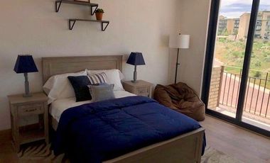 Penthouse con amenidades y 3 recamaras. RENTA - Cumbres del Lago