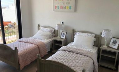 Penthouse con amenidades y 3 recamaras. RENTA - Cumbres del Lago