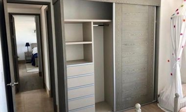 Penthouse con amenidades y 3 recamaras. RENTA - Cumbres del Lago