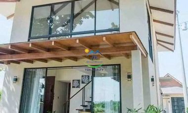 For Sale Single Detached 3BR House and Lot in Aduna Beach Villas 2 in Guinsay, Danao, Cebu