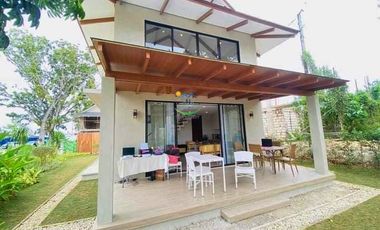 For Sale Single Detached 3BR House and Lot in Aduna Beach Villas 2 in Guinsay, Danao, Cebu