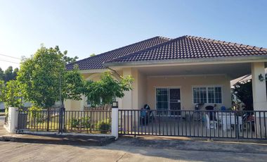 Partly furnished single house 3 Bedrooms for sale in Diya Valley Hang Dong