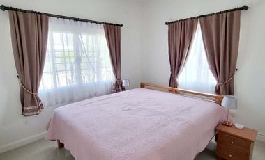 Partly furnished single house 3 Bedrooms for sale in Diya Valley Hang Dong