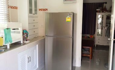 Partly furnished single house 3 Bedrooms for sale in Diya Valley Hang Dong