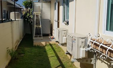 Partly furnished single house 3 Bedrooms for sale in Diya Valley Hang Dong