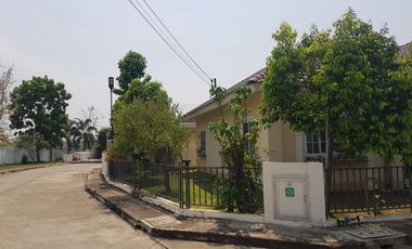 Partly furnished single house 3 Bedrooms for sale in Diya Valley Hang Dong