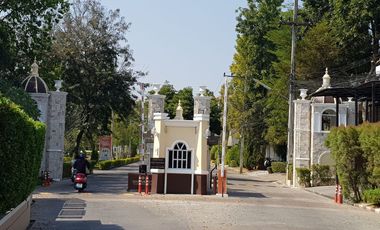 Partly furnished single house 3 Bedrooms for sale in Diya Valley Hang Dong