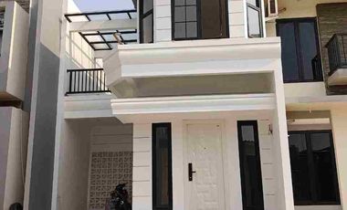 rumah mewah harga murah