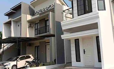 rumah mewah harga murah