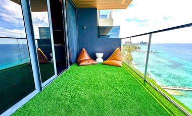【FOR RENT】Luxury Studio Unit in The Reef Island Resort, Lapu-lapu City