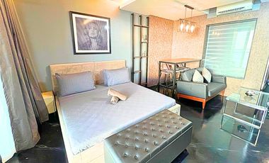 【FOR RENT】Luxury Studio Unit in The Reef Island Resort, Lapu-lapu City