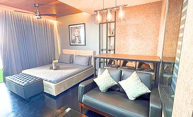 【FOR RENT】Luxury Studio Unit in The Reef Island Resort, Lapu-lapu City
