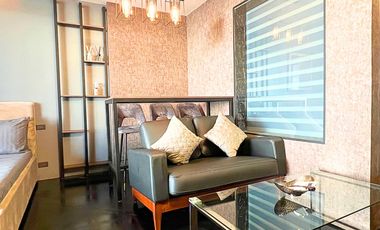 【FOR RENT】Luxury Studio Unit in The Reef Island Resort, Lapu-lapu City