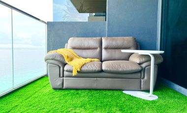 【FOR RENT】Luxury Studio Unit in The Reef Island Resort, Lapu-lapu City
