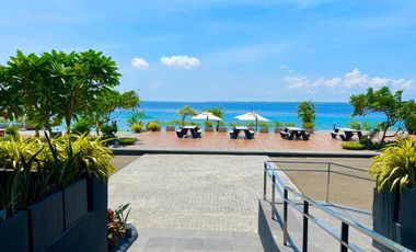 【FOR RENT】Luxury Studio Unit in The Reef Island Resort, Lapu-lapu City