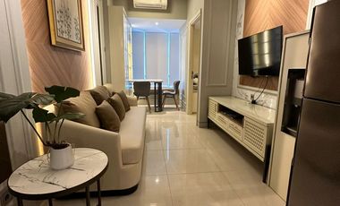 SEWA APARTEMEN FURNISHED CANTIK MEWAH ANDERSON TOWER PAKUWON SURABAYA BARAT