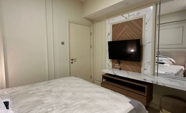 SEWA APARTEMEN FURNISHED CANTIK MEWAH ANDERSON TOWER PAKUWON SURABAYA BARAT