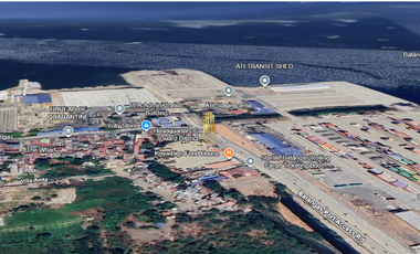 Expansive Commercial Lot for Sale in Batangas Port, Sta. Clara, Batangas City – PHP 401,166,000