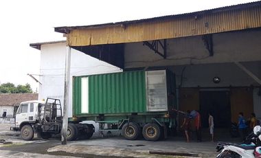 DIJUAL TANAH  DAN  GUDANG DI SEDATI JUANDA   COCOK UNTUK HOME INDUSTRI, GUDANG. WORKSHOP BENGKEL  dll 5 MENIT DARI BANDARA JUANDA DAN TOL WARU
