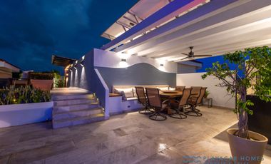 Luxury Penthouse at Paseo Del Sol, Playacar For Sale Playa Del Carmen