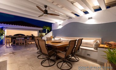 Luxury Penthouse at Paseo Del Sol, Playacar For Sale Playa Del Carmen