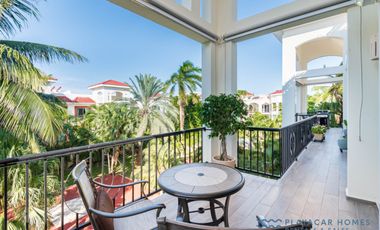 Luxury Penthouse at Paseo Del Sol, Playacar For Sale Playa Del Carmen