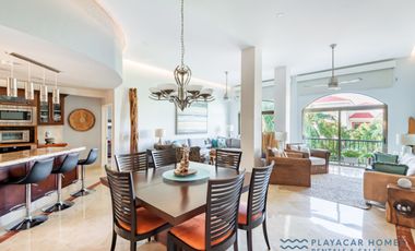 Luxury Penthouse at Paseo Del Sol, Playacar For Sale Playa Del Carmen