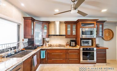 Luxury Penthouse at Paseo Del Sol, Playacar For Sale Playa Del Carmen