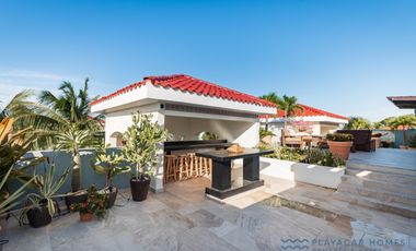 Luxury Penthouse at Paseo Del Sol, Playacar For Sale Playa Del Carmen