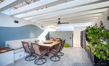 Luxury Penthouse at Paseo Del Sol, Playacar For Sale Playa Del Carmen