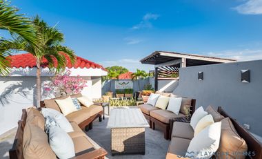 Luxury Penthouse at Paseo Del Sol, Playacar For Sale Playa Del Carmen