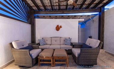 Luxury Penthouse at Paseo Del Sol, Playacar For Sale Playa Del Carmen