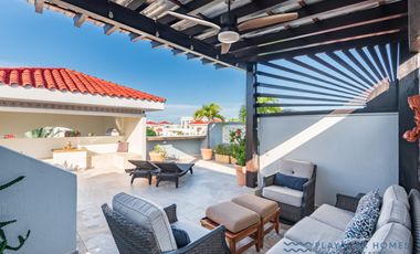 Luxury Penthouse at Paseo Del Sol, Playacar For Sale Playa Del Carmen