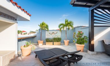 Luxury Penthouse at Paseo Del Sol, Playacar For Sale Playa Del Carmen