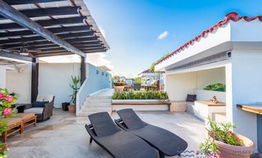 Luxury Penthouse at Paseo Del Sol, Playacar For Sale Playa Del Carmen