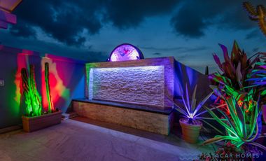 Luxury Penthouse at Paseo Del Sol, Playacar For Sale Playa Del Carmen