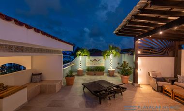 Luxury Penthouse at Paseo Del Sol, Playacar For Sale Playa Del Carmen