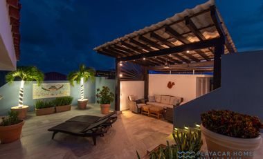 Luxury Penthouse at Paseo Del Sol, Playacar For Sale Playa Del Carmen