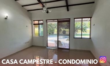 SE VENDE ESPECTACULAR CASA CONDOMINIO GOLF CLUB CAMPESTRE - RIVERA (HUILA-COL)