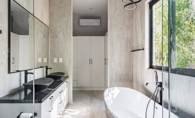 Villa For Sale in Playa Del Carmens Exclusive Selvamar Community