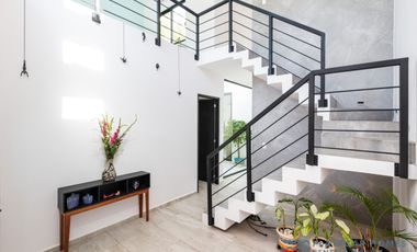 Villa For Sale in Playa Del Carmens Exclusive Selvamar Community