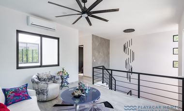Villa For Sale in Playa Del Carmens Exclusive Selvamar Community