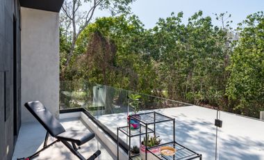 Villa For Sale in Playa Del Carmens Exclusive Selvamar Community