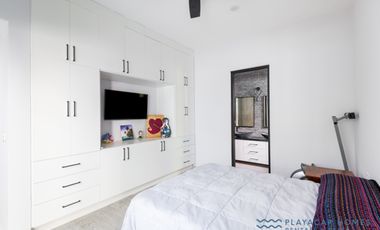 Villa For Sale in Playa Del Carmens Exclusive Selvamar Community
