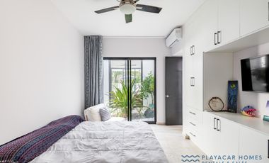 Villa For Sale in Playa Del Carmens Exclusive Selvamar Community