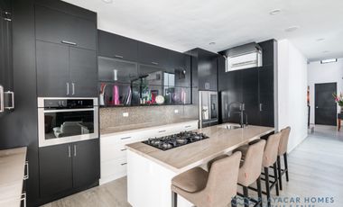 Villa For Sale in Playa Del Carmens Exclusive Selvamar Community