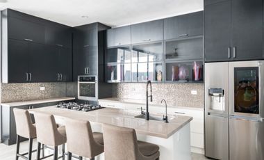 Villa For Sale in Playa Del Carmens Exclusive Selvamar Community