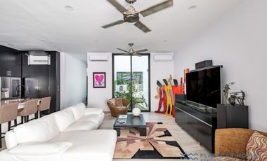 Villa For Sale in Playa Del Carmens Exclusive Selvamar Community