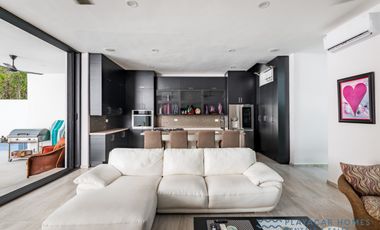 Villa For Sale in Playa Del Carmens Exclusive Selvamar Community